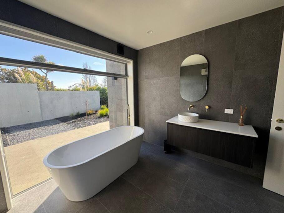 Appartamento Location And Luxury In Timaru Esterno foto