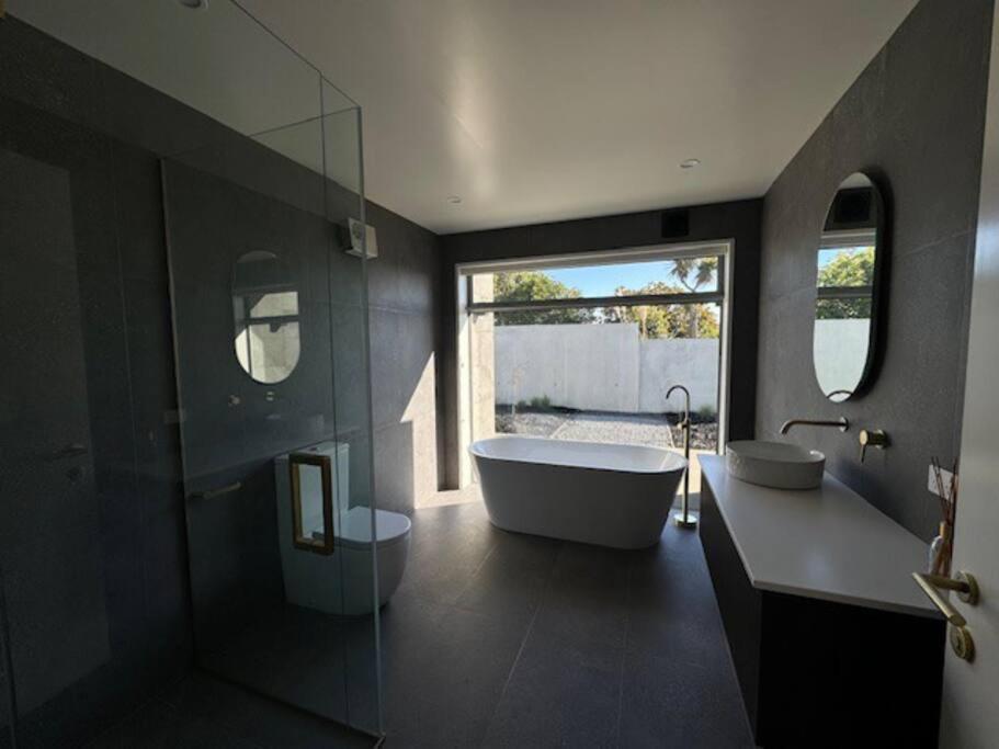 Appartamento Location And Luxury In Timaru Esterno foto