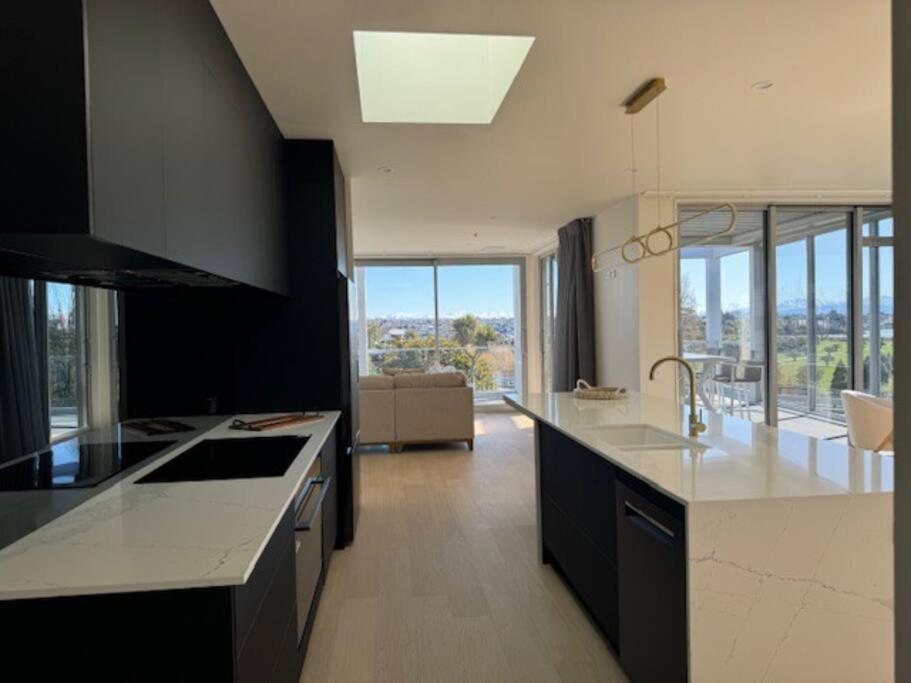 Appartamento Location And Luxury In Timaru Esterno foto