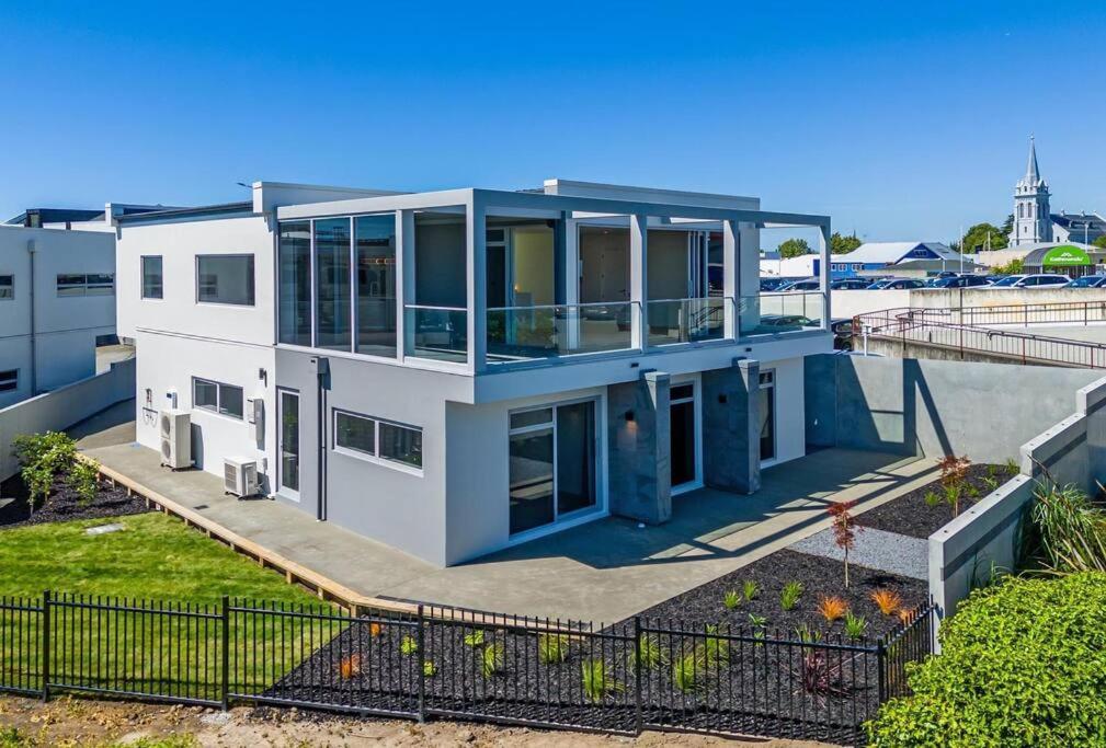 Appartamento Location And Luxury In Timaru Esterno foto